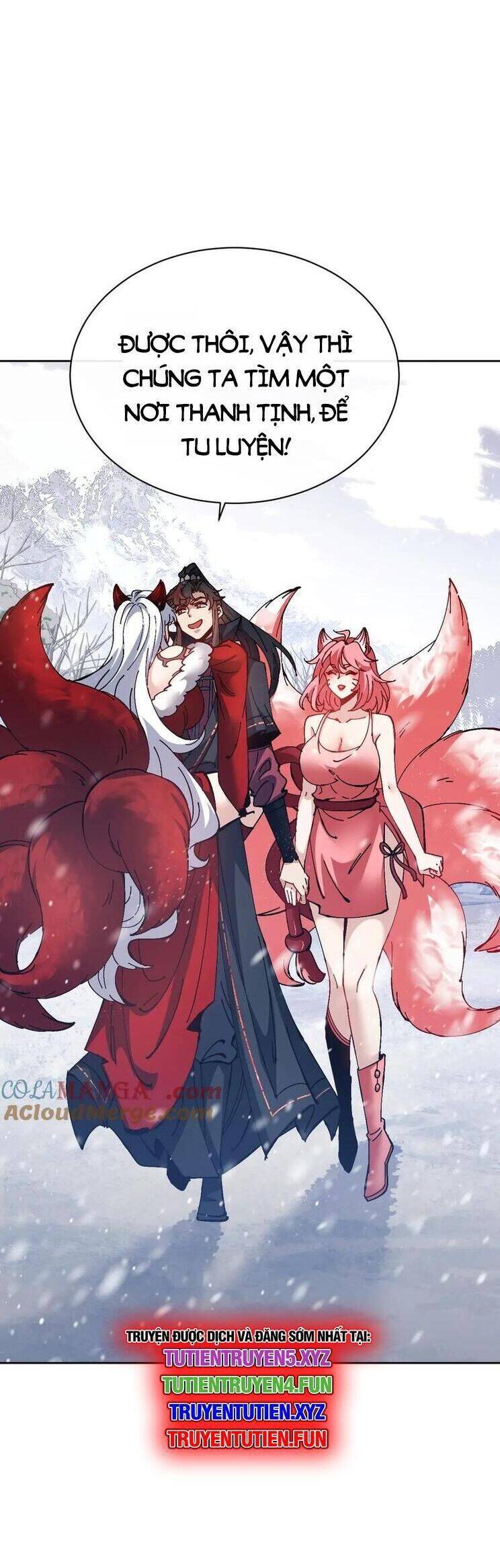 Sư Tôn: Nghịch Đồ Này Mới Không Phải Là Thánh Tử Chapter 94 - Trang 4