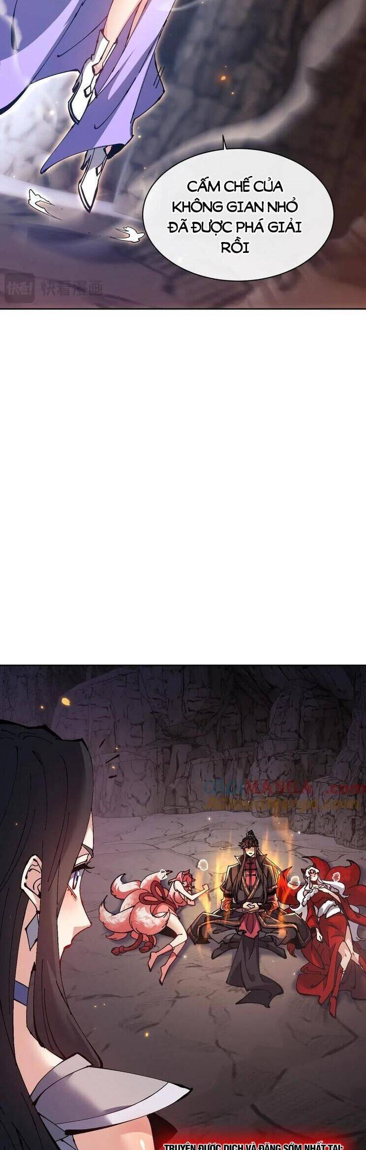 Sư Tôn: Nghịch Đồ Này Mới Không Phải Là Thánh Tử Chapter 94 - Trang 4