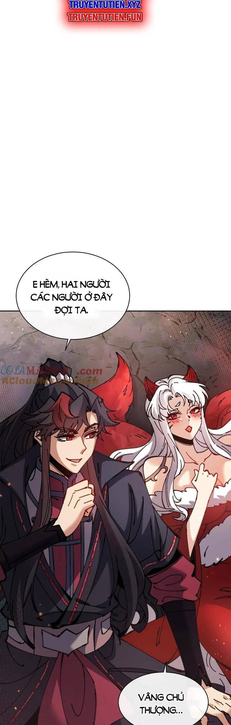 Sư Tôn: Nghịch Đồ Này Mới Không Phải Là Thánh Tử Chapter 94 - Trang 4