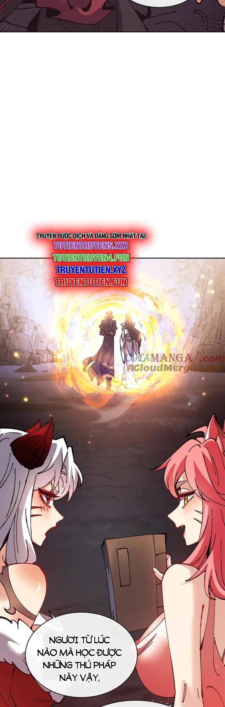 Sư Tôn: Nghịch Đồ Này Mới Không Phải Là Thánh Tử Chapter 94 - Trang 4