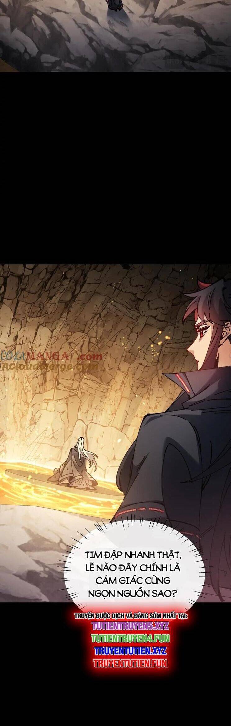 Sư Tôn: Nghịch Đồ Này Mới Không Phải Là Thánh Tử Chapter 94 - Trang 4