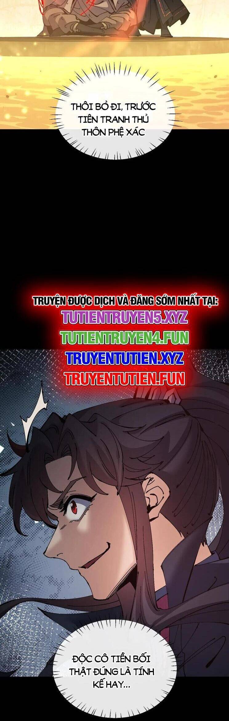 Sư Tôn: Nghịch Đồ Này Mới Không Phải Là Thánh Tử Chapter 94 - Trang 4