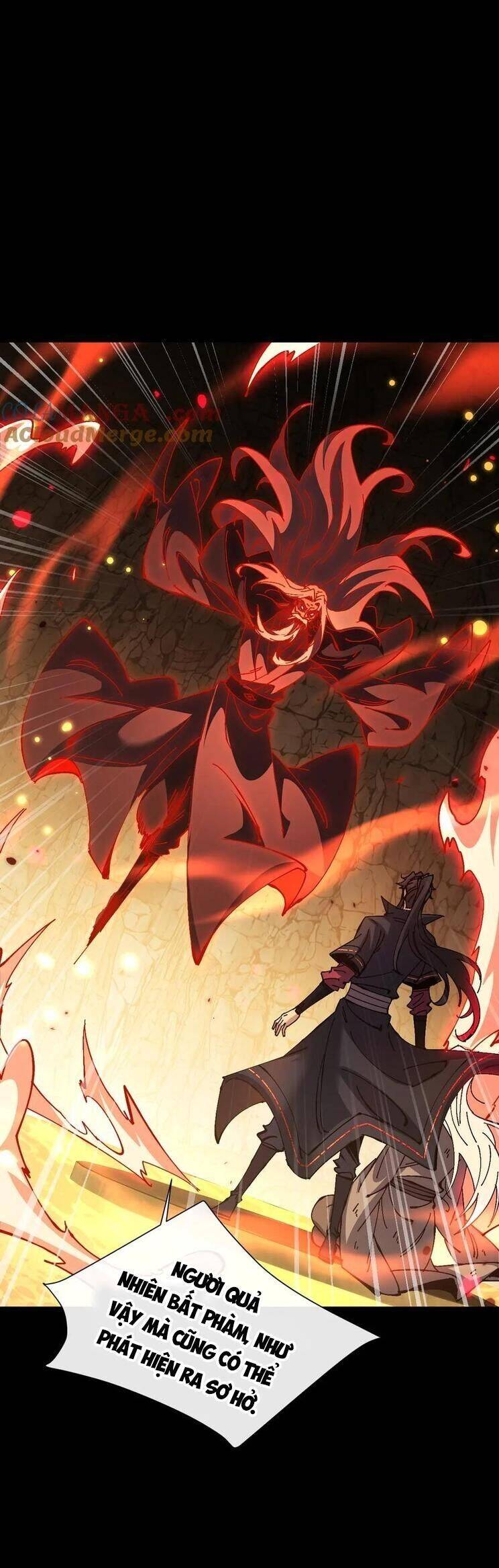 Sư Tôn: Nghịch Đồ Này Mới Không Phải Là Thánh Tử Chapter 94 - Trang 4