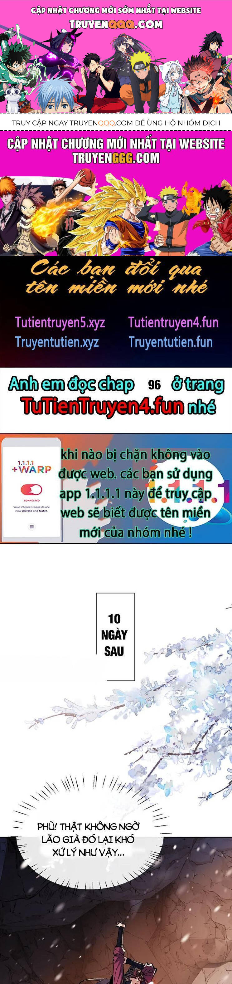Sư Tôn: Nghịch Đồ Này Mới Không Phải Là Thánh Tử Chapter 95 - Trang 4