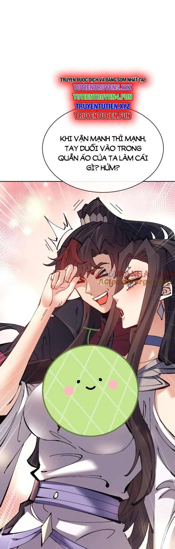 Sư Tôn: Nghịch Đồ Này Mới Không Phải Là Thánh Tử Chapter 95 - Trang 4