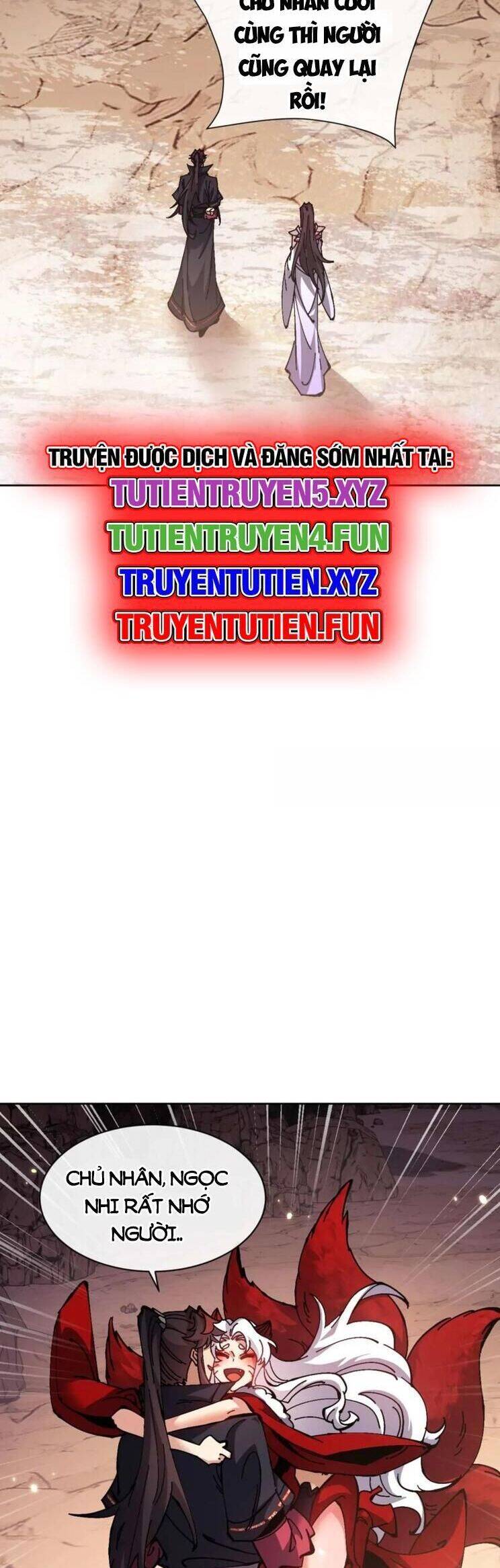 Sư Tôn: Nghịch Đồ Này Mới Không Phải Là Thánh Tử Chapter 95 - Trang 4