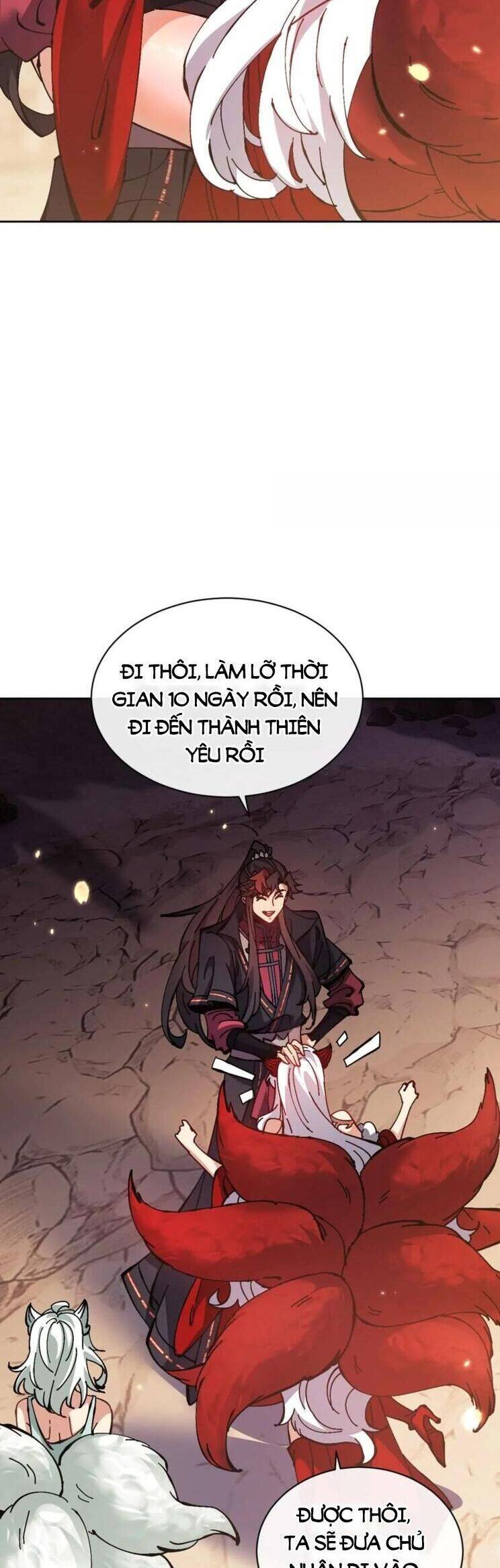 Sư Tôn: Nghịch Đồ Này Mới Không Phải Là Thánh Tử Chapter 95 - Trang 4