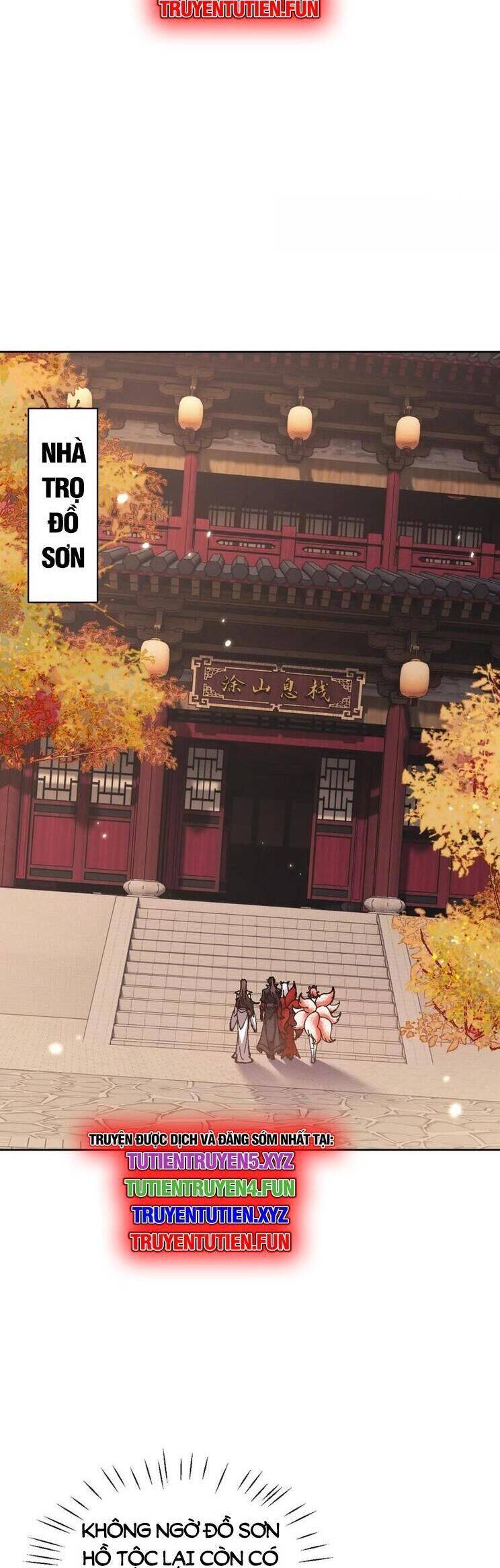 Sư Tôn: Nghịch Đồ Này Mới Không Phải Là Thánh Tử Chapter 95 - Trang 4