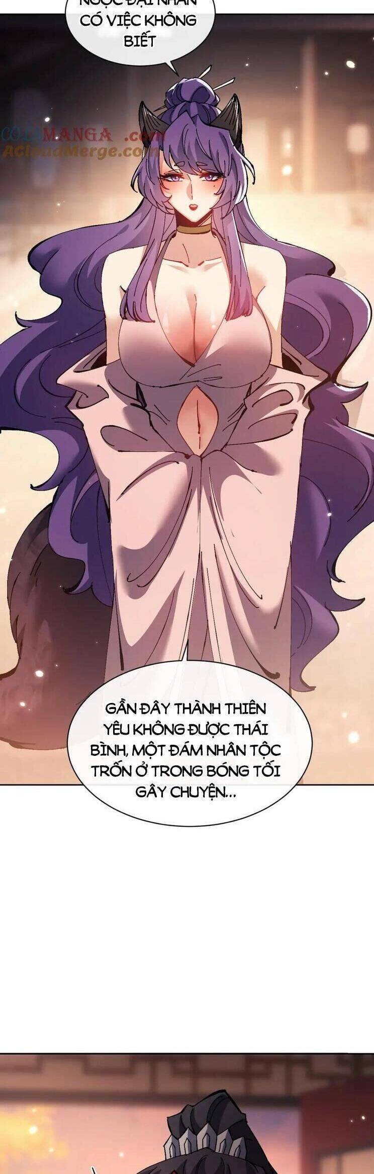 Sư Tôn: Nghịch Đồ Này Mới Không Phải Là Thánh Tử Chapter 95 - Trang 4