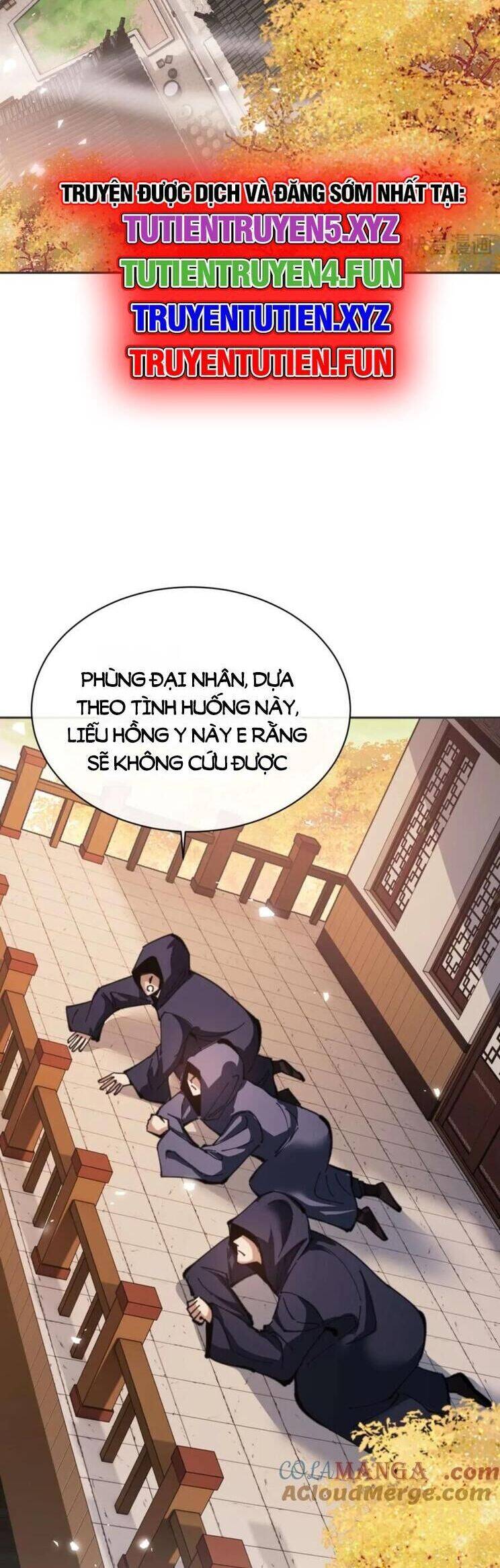 Sư Tôn: Nghịch Đồ Này Mới Không Phải Là Thánh Tử Chapter 95 - Trang 4