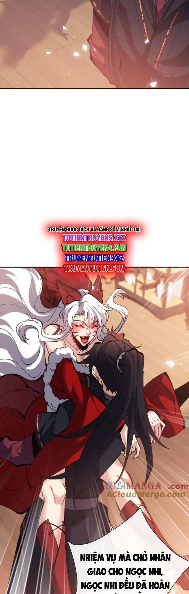 Sư Tôn: Nghịch Đồ Này Mới Không Phải Là Thánh Tử Chapter 95 - Trang 4