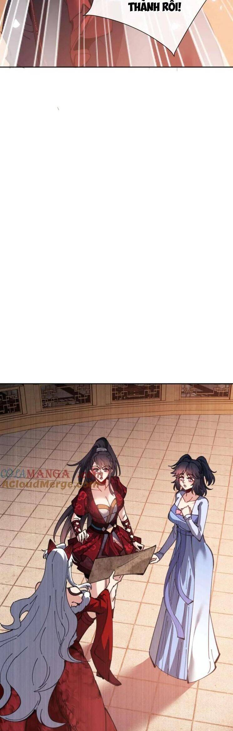 Sư Tôn: Nghịch Đồ Này Mới Không Phải Là Thánh Tử Chapter 95 - Trang 4