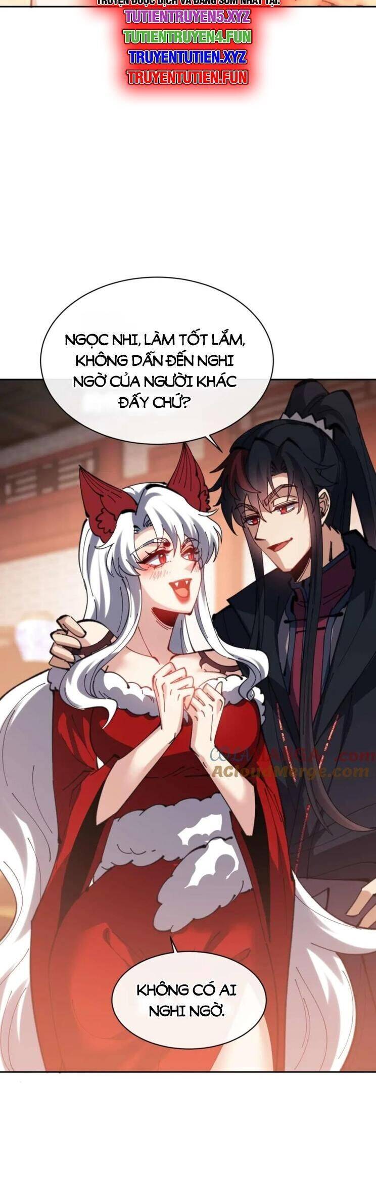 Sư Tôn: Nghịch Đồ Này Mới Không Phải Là Thánh Tử Chapter 95 - Trang 4