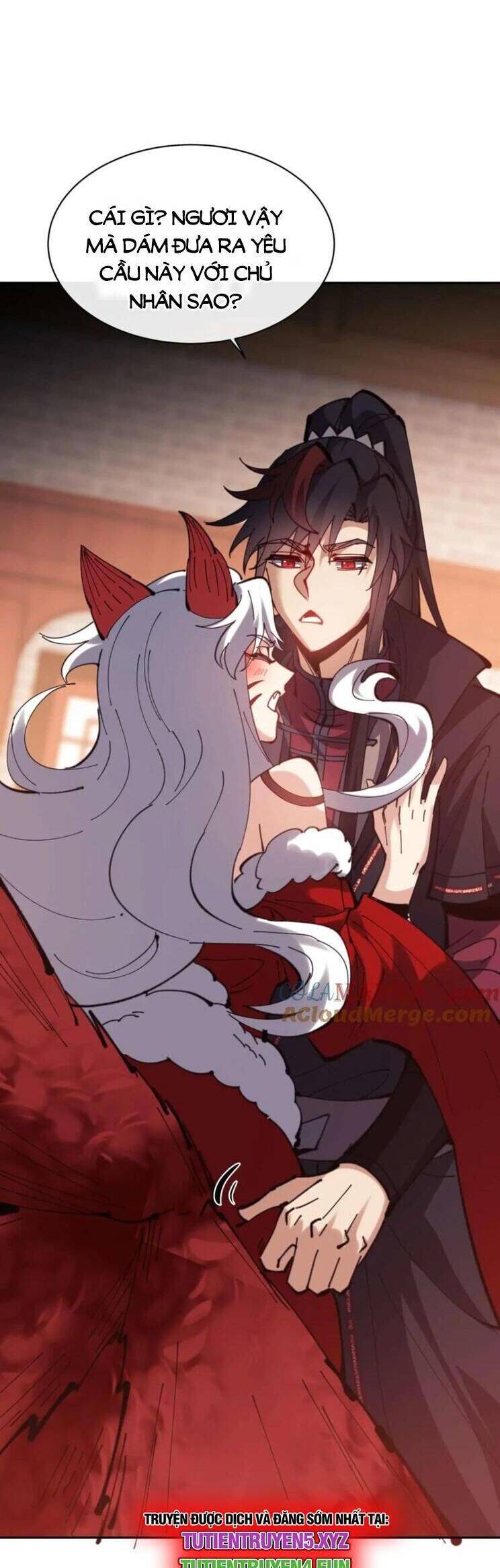 Sư Tôn: Nghịch Đồ Này Mới Không Phải Là Thánh Tử Chapter 95 - Trang 4