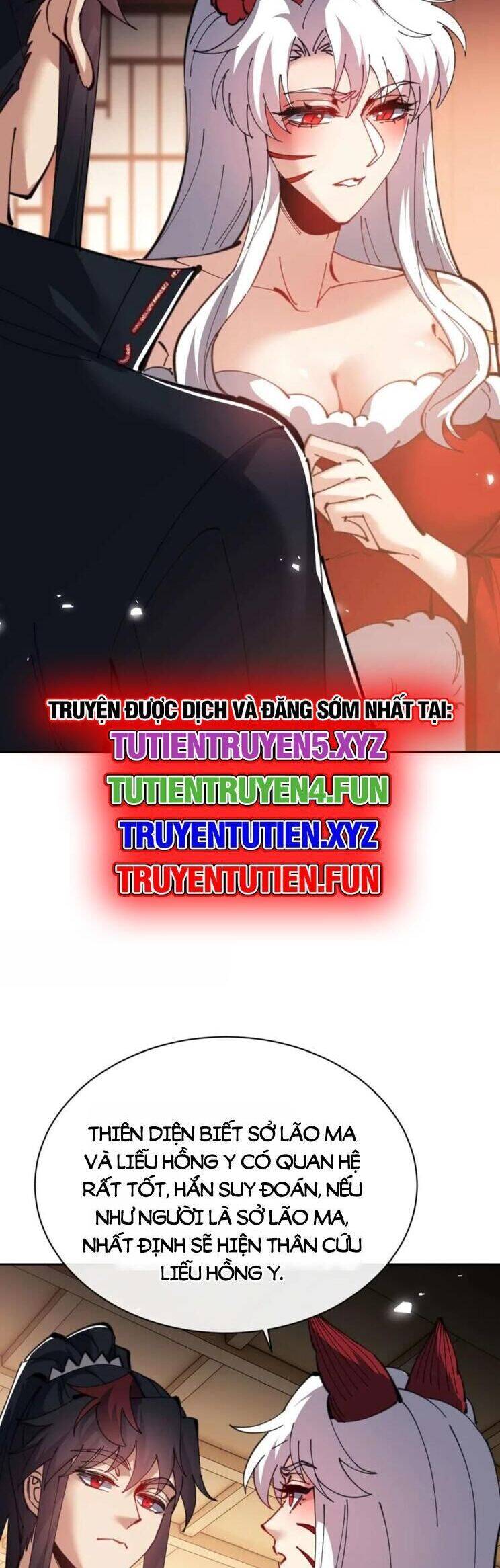 Sư Tôn: Nghịch Đồ Này Mới Không Phải Là Thánh Tử Chapter 95 - Trang 4