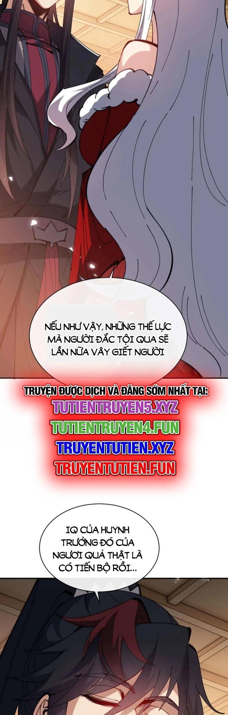 Sư Tôn: Nghịch Đồ Này Mới Không Phải Là Thánh Tử Chapter 95 - Trang 4