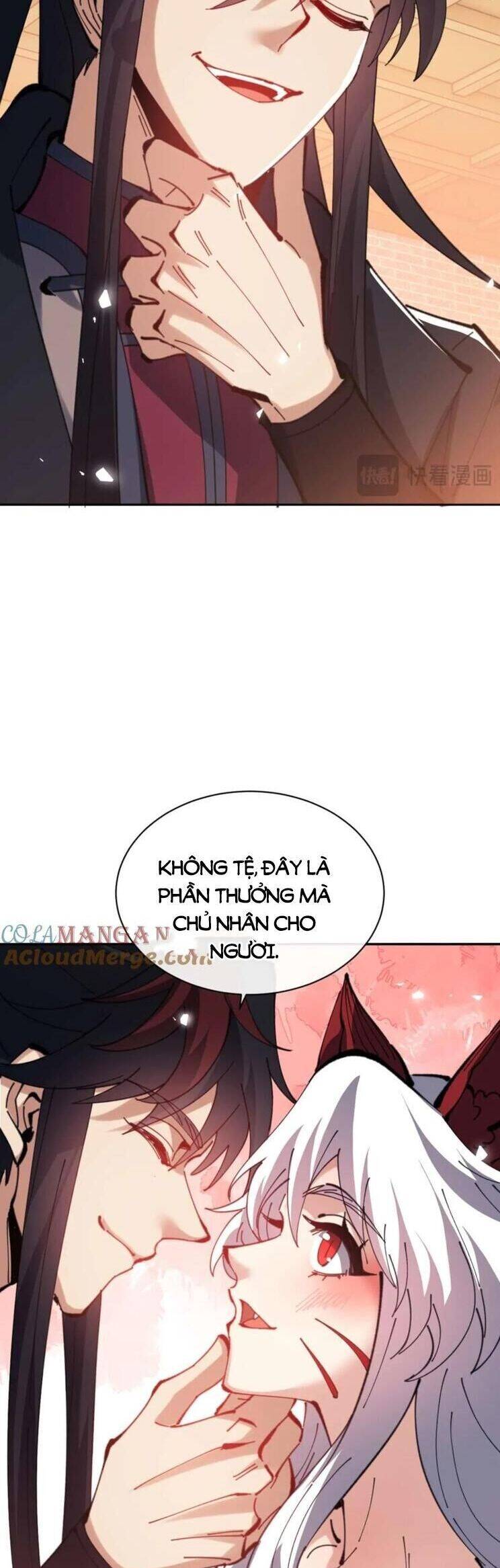 Sư Tôn: Nghịch Đồ Này Mới Không Phải Là Thánh Tử Chapter 95 - Trang 4