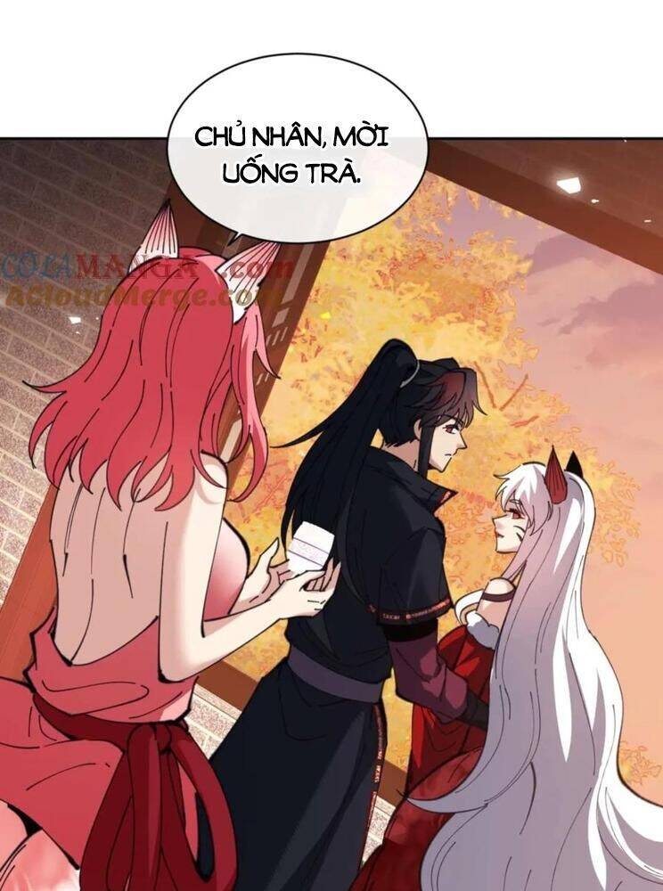 Sư Tôn: Nghịch Đồ Này Mới Không Phải Là Thánh Tử Chapter 96 - Trang 4