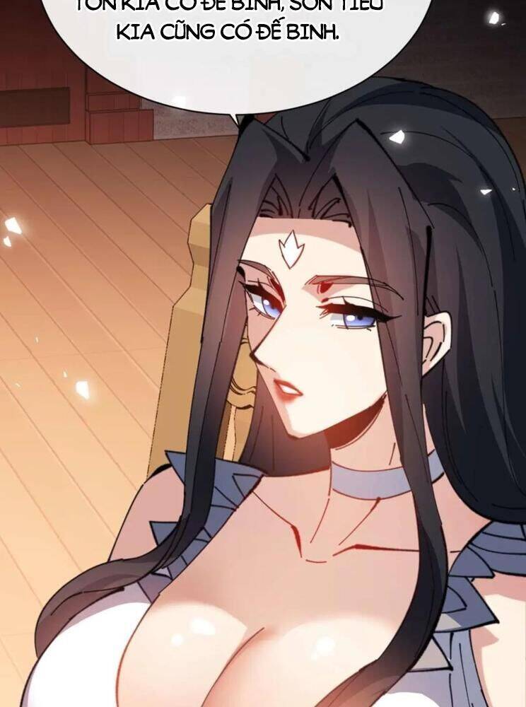 Sư Tôn: Nghịch Đồ Này Mới Không Phải Là Thánh Tử Chapter 96 - Trang 4