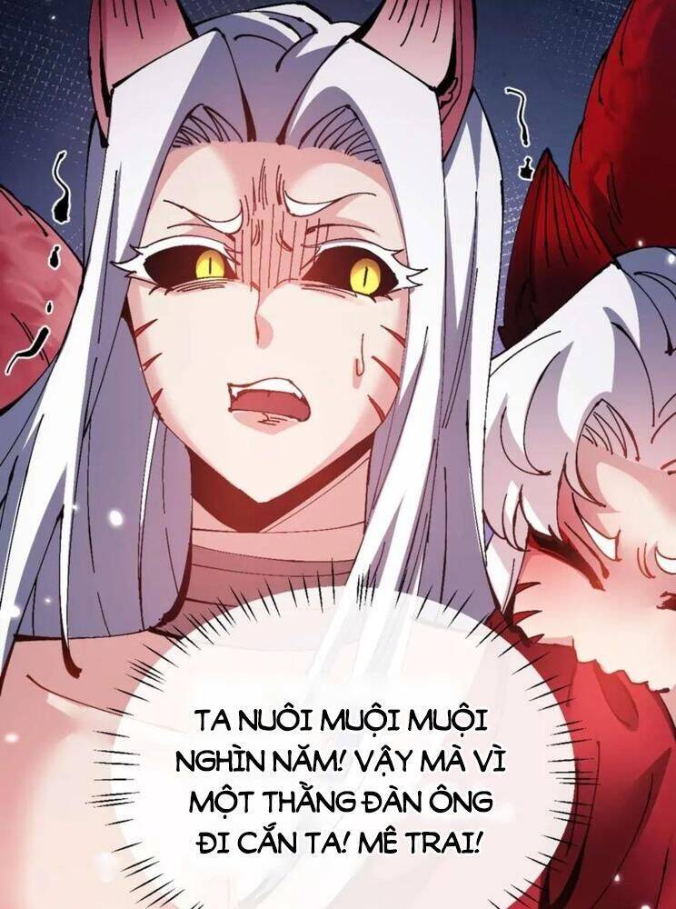 Sư Tôn: Nghịch Đồ Này Mới Không Phải Là Thánh Tử Chapter 96 - Trang 4