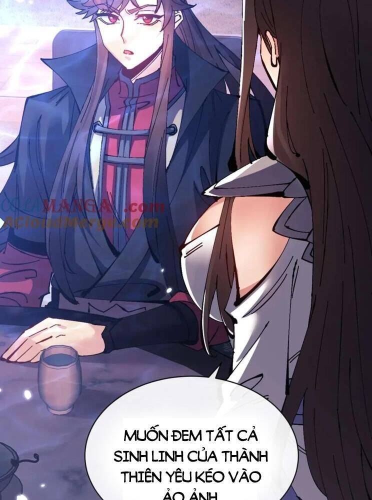 Sư Tôn: Nghịch Đồ Này Mới Không Phải Là Thánh Tử Chapter 97 - Trang 4