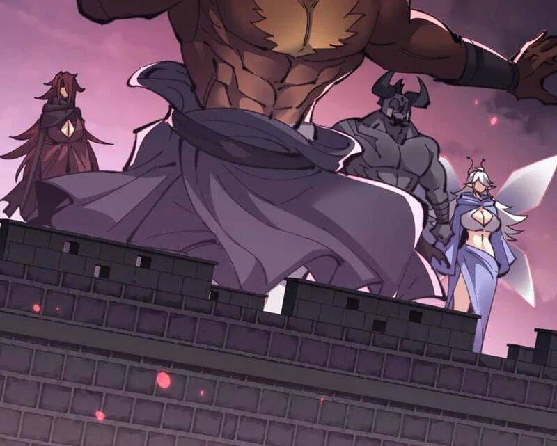 Sư Tôn: Nghịch Đồ Này Mới Không Phải Là Thánh Tử Chapter 98 - Trang 4