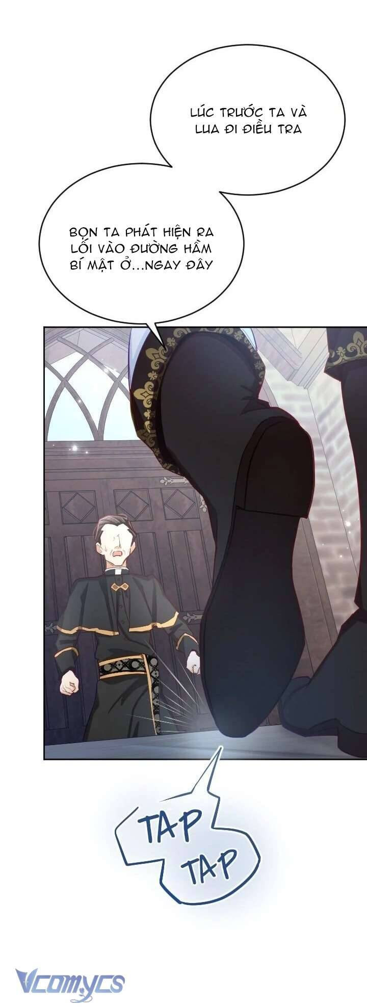 Sự Trả Thù Của Dự Khuyết Thánh Nữ Chapter 112 - Trang 2