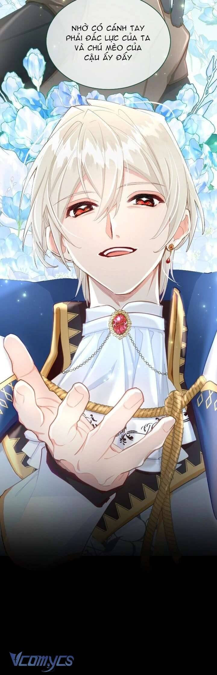 Sự Trả Thù Của Dự Khuyết Thánh Nữ Chapter 112 - Trang 2