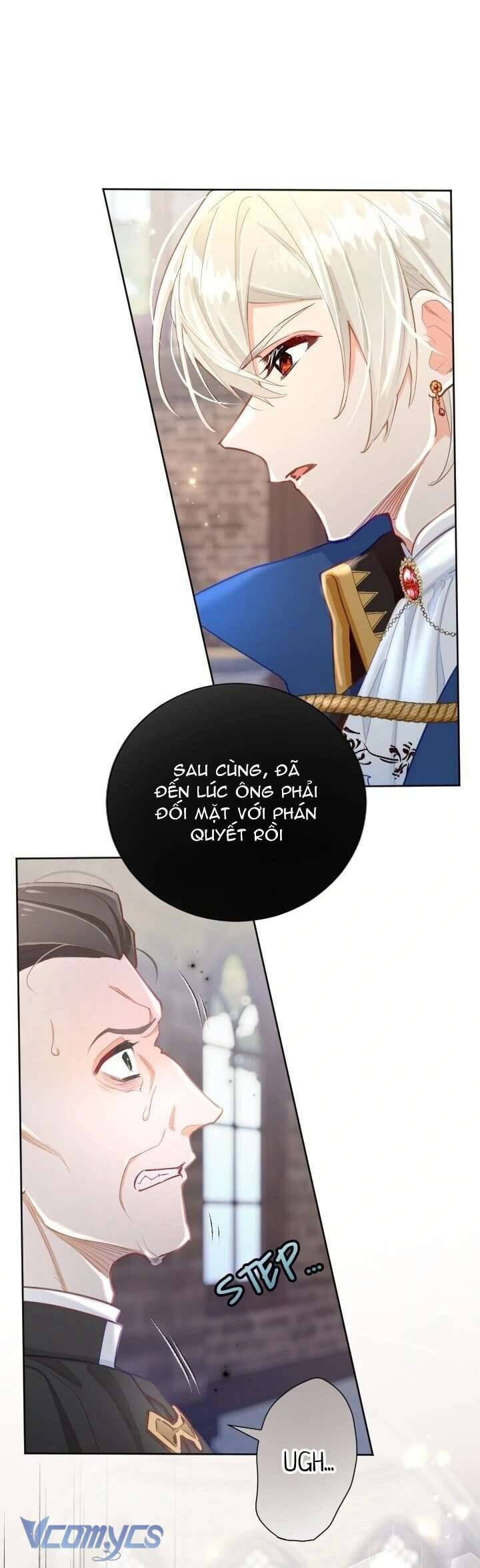 Sự Trả Thù Của Dự Khuyết Thánh Nữ Chapter 112 - Trang 2