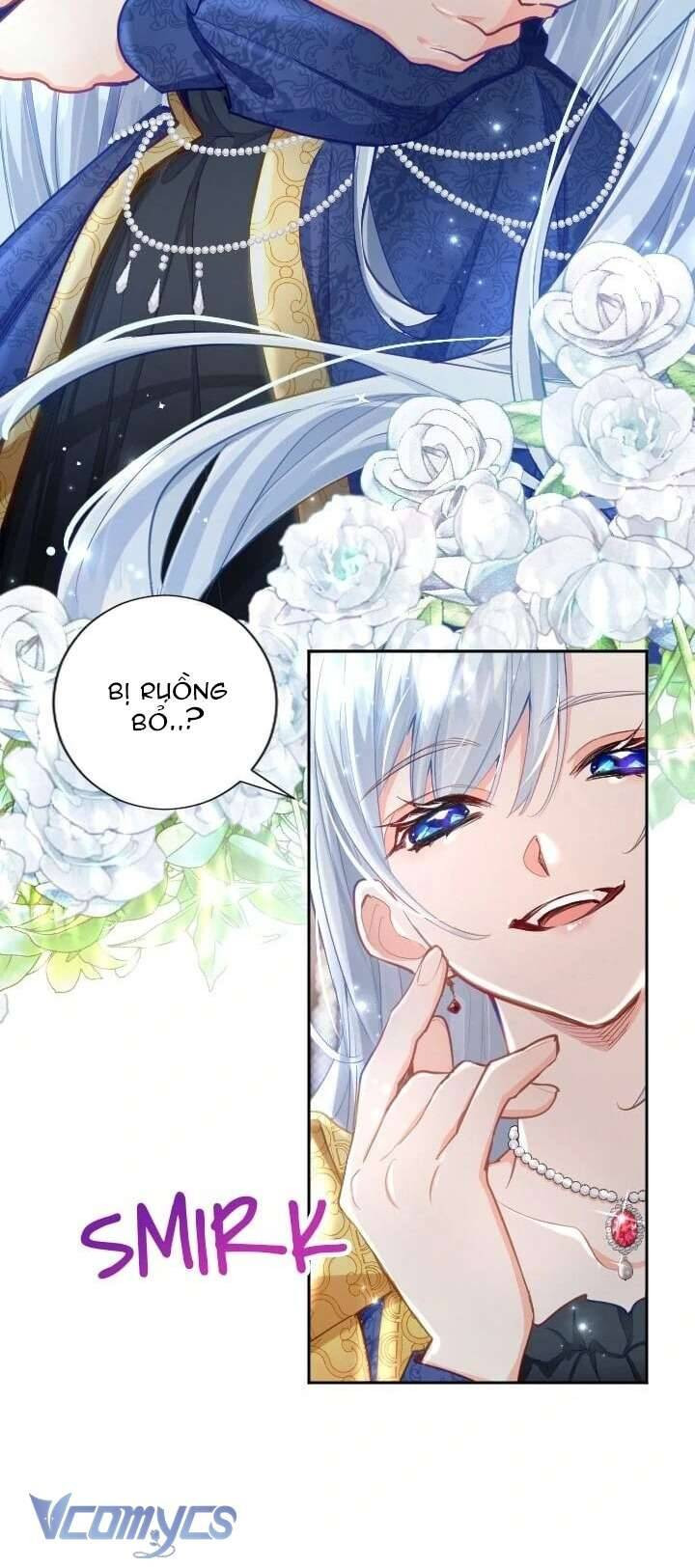 Sự Trả Thù Của Dự Khuyết Thánh Nữ Chapter 112 - Trang 2