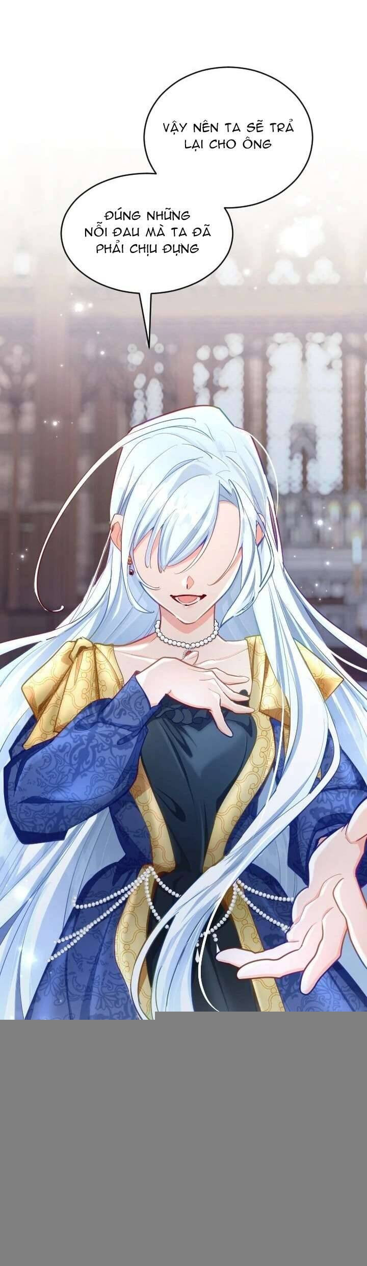 Sự Trả Thù Của Dự Khuyết Thánh Nữ Chapter 112 - Trang 2