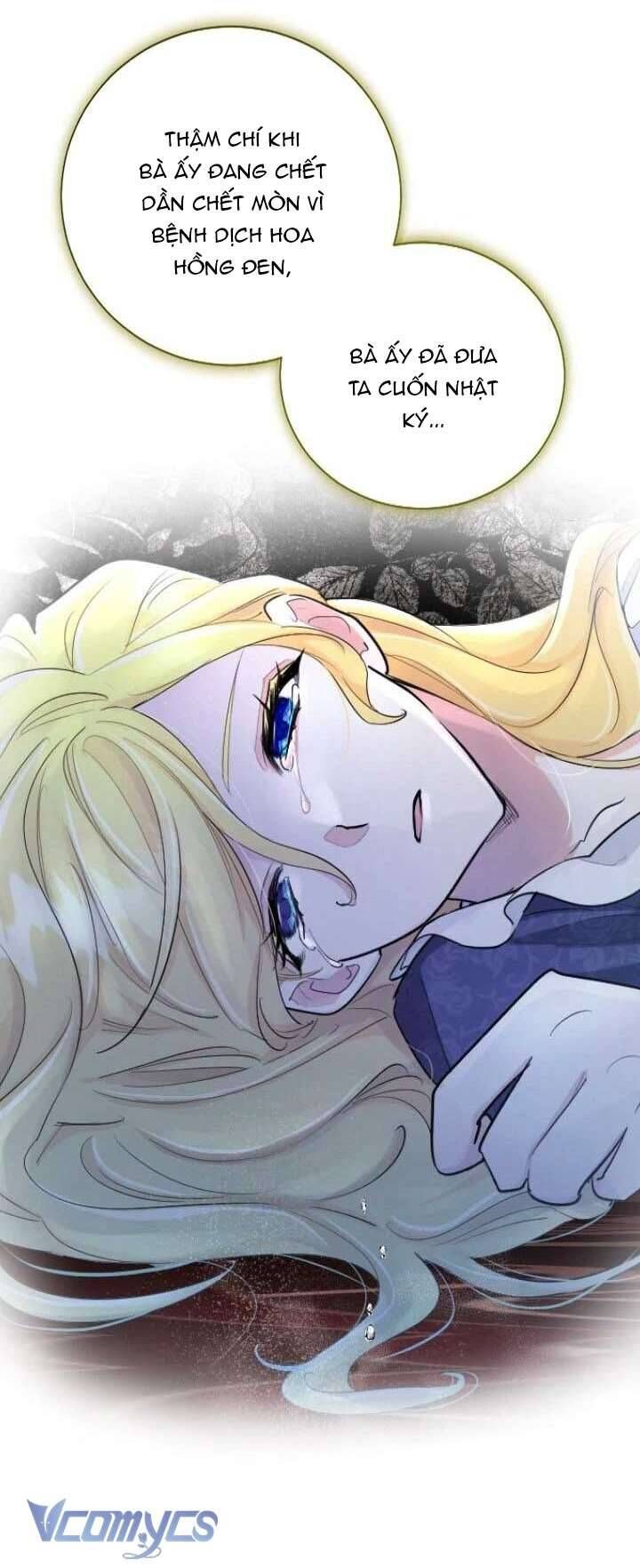 Sự Trả Thù Của Dự Khuyết Thánh Nữ Chapter 113 - Trang 2