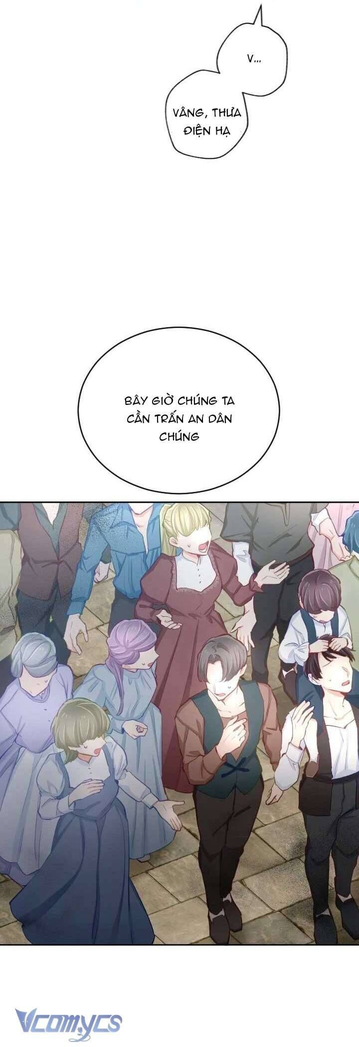 Sự Trả Thù Của Dự Khuyết Thánh Nữ Chapter 113 - Trang 2