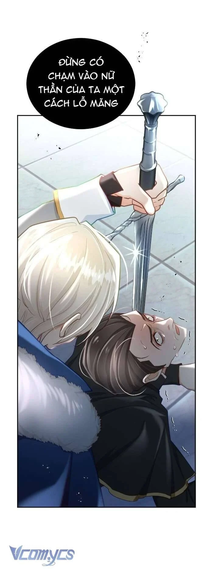 Sự Trả Thù Của Dự Khuyết Thánh Nữ Chapter 114 - Trang 2