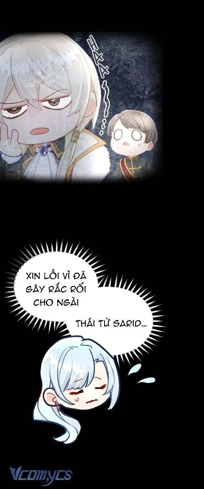 Sự Trả Thù Của Dự Khuyết Thánh Nữ Chapter 114 - Trang 2