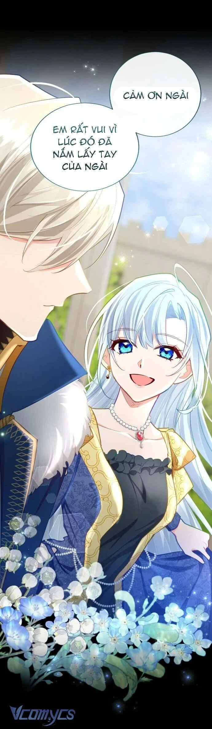 Sự Trả Thù Của Dự Khuyết Thánh Nữ Chapter 114 - Trang 2