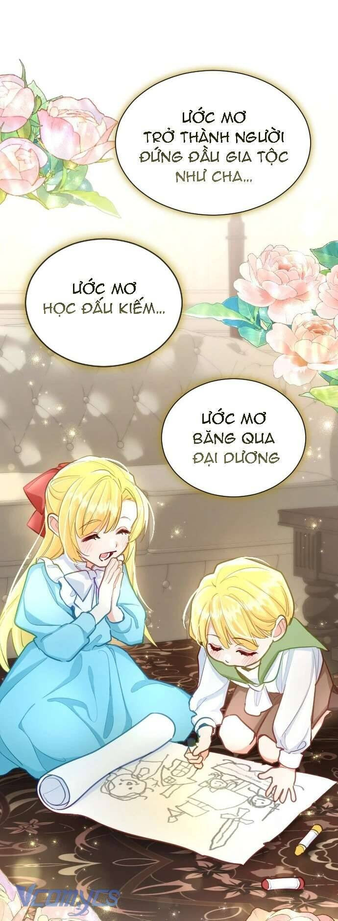 Sự Trả Thù Của Dự Khuyết Thánh Nữ Chapter 114 - Trang 2