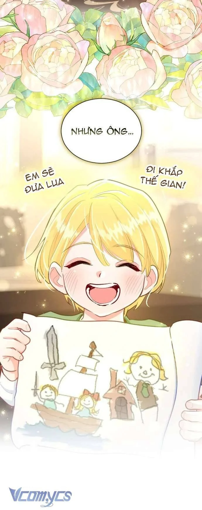 Sự Trả Thù Của Dự Khuyết Thánh Nữ Chapter 114 - Trang 2