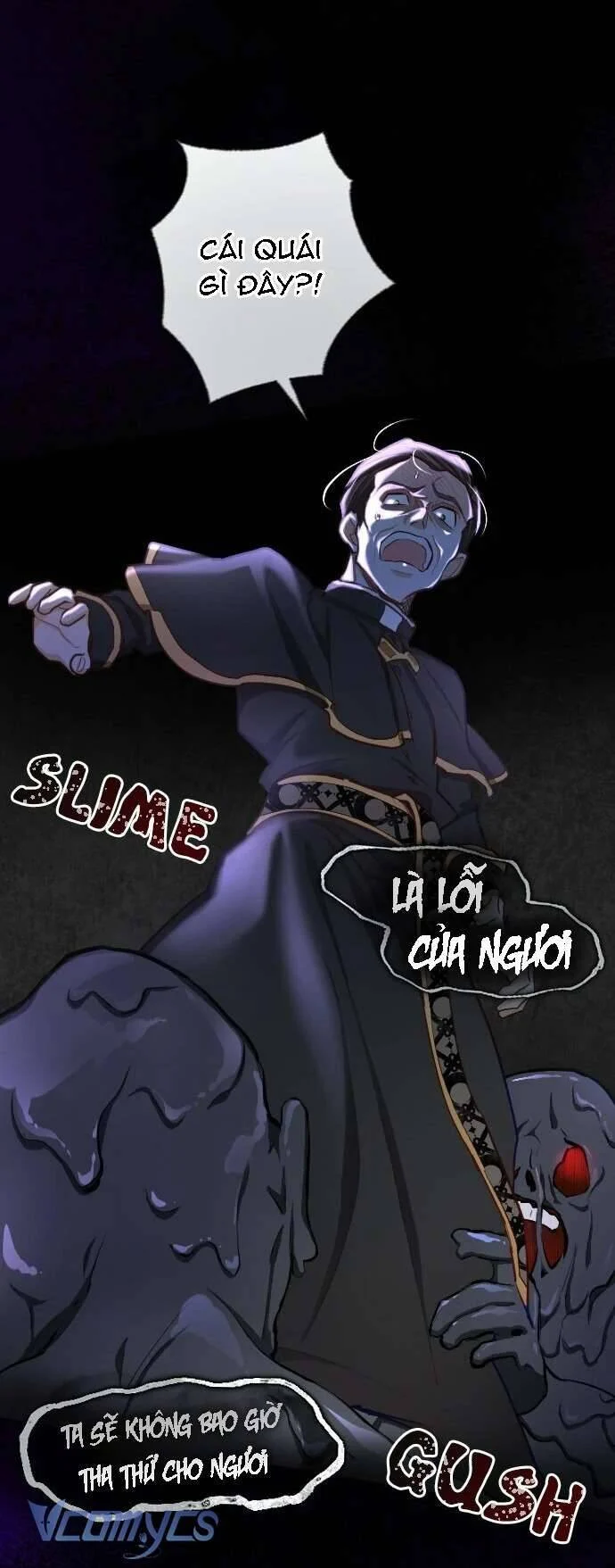 Sự Trả Thù Của Dự Khuyết Thánh Nữ Chapter 114 - Trang 2