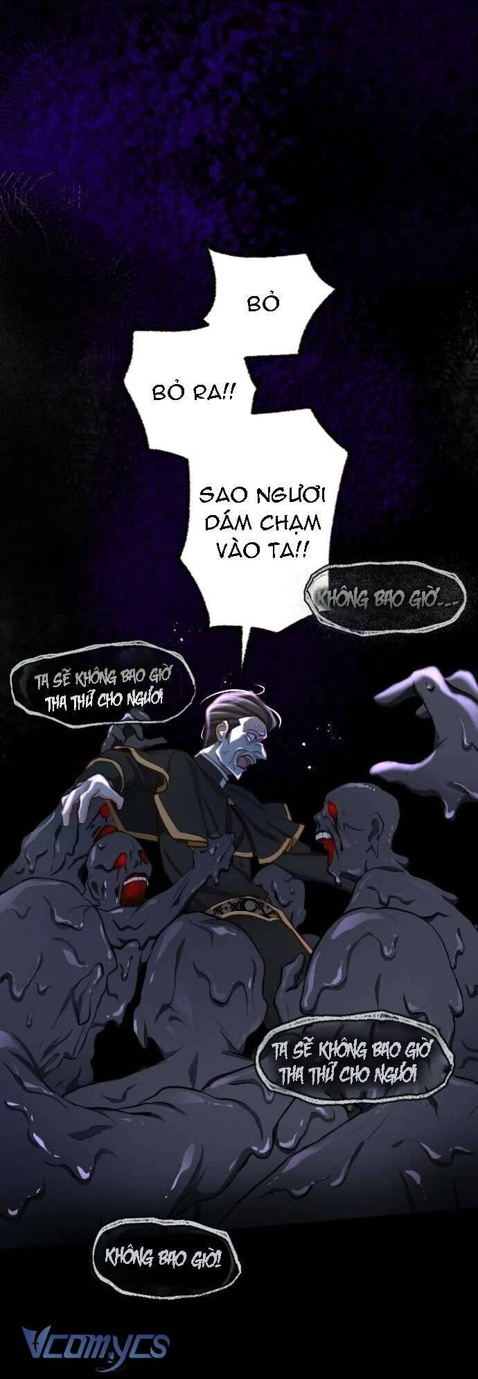 Sự Trả Thù Của Dự Khuyết Thánh Nữ Chapter 114 - Trang 2