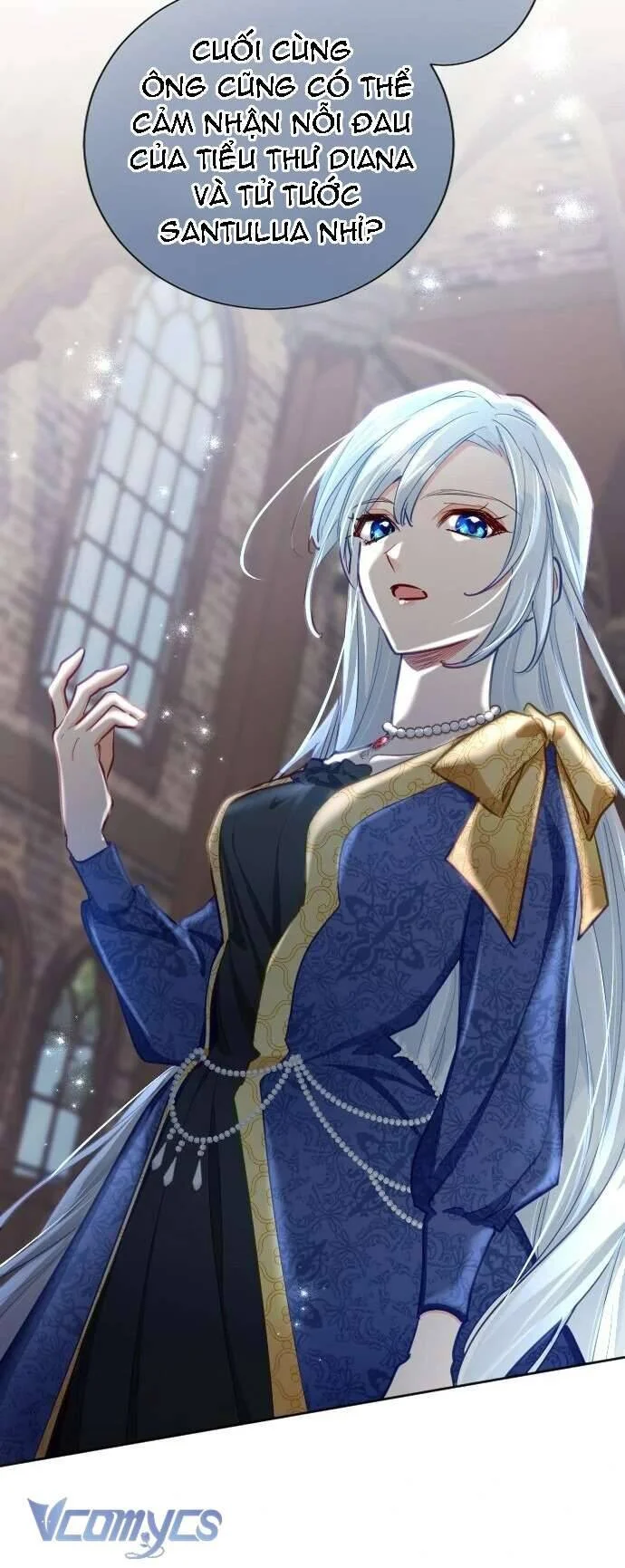 Sự Trả Thù Của Dự Khuyết Thánh Nữ Chapter 114 - Trang 2