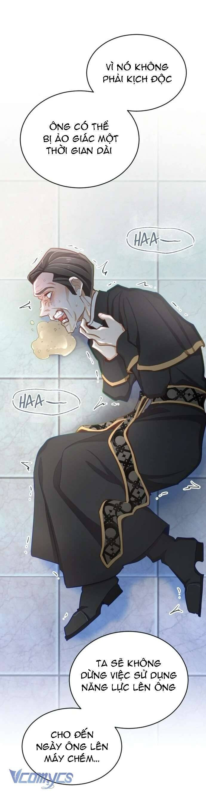 Sự Trả Thù Của Dự Khuyết Thánh Nữ Chapter 114 - Trang 2