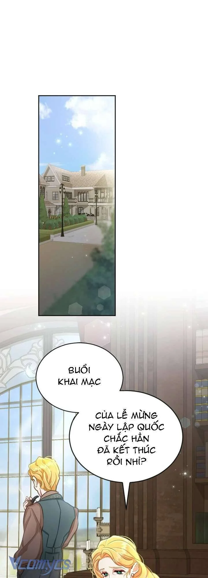 Sự Trả Thù Của Dự Khuyết Thánh Nữ Chapter 115 - Trang 2