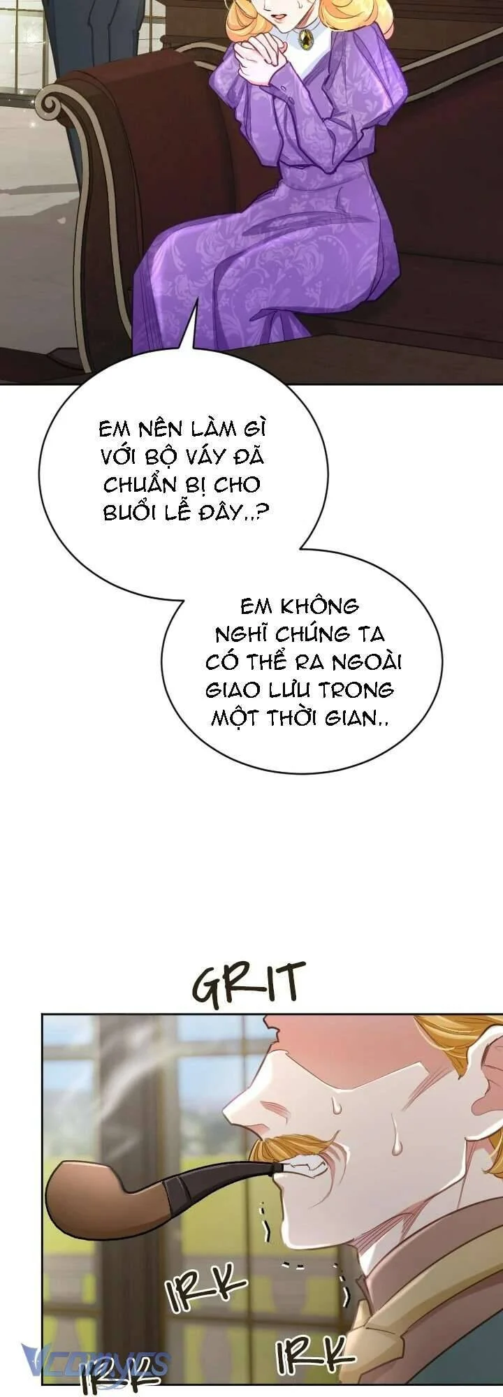 Sự Trả Thù Của Dự Khuyết Thánh Nữ Chapter 115 - Trang 2