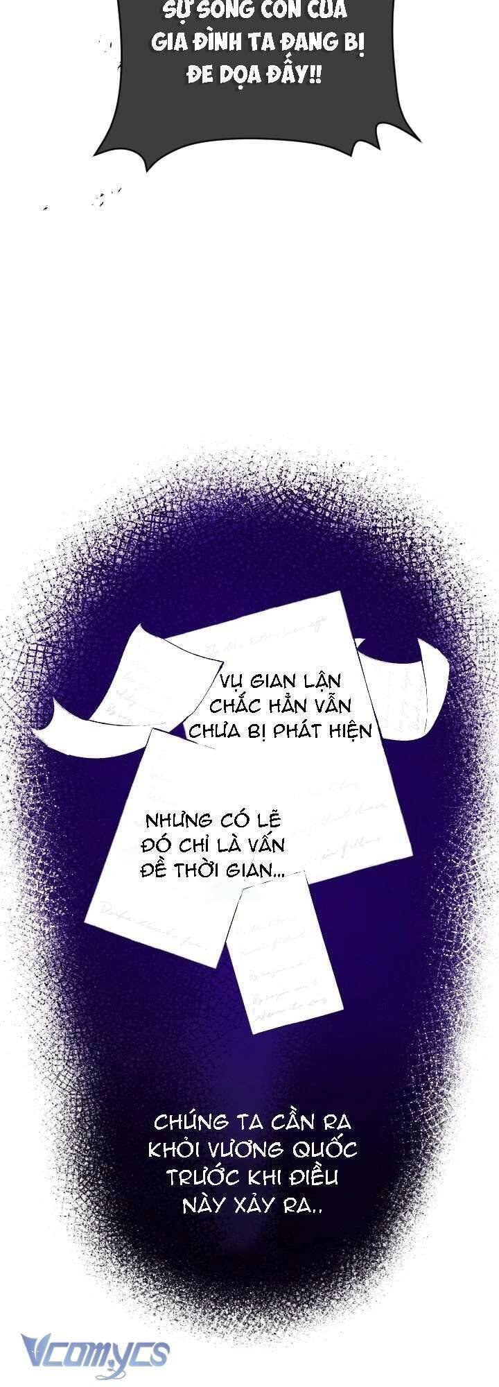 Sự Trả Thù Của Dự Khuyết Thánh Nữ Chapter 115 - Trang 2