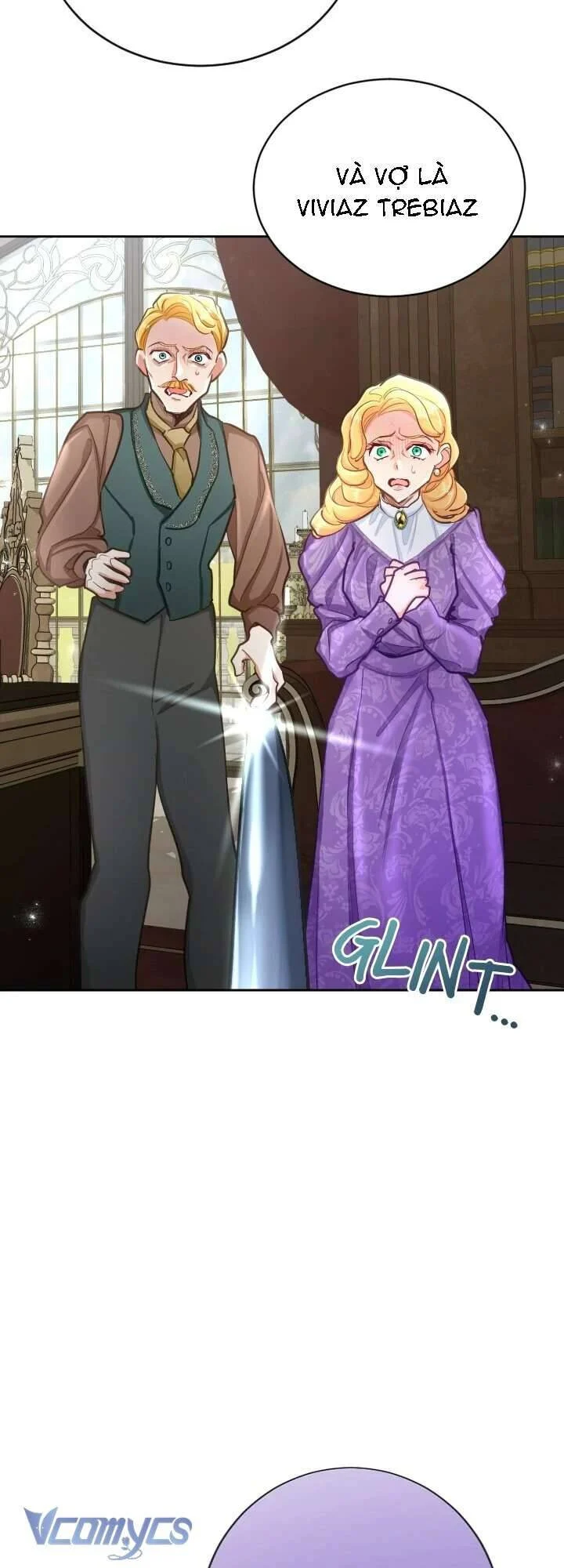 Sự Trả Thù Của Dự Khuyết Thánh Nữ Chapter 115 - Trang 2