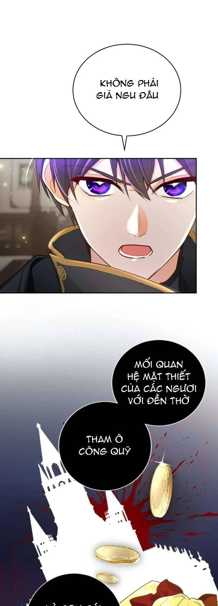 Sự Trả Thù Của Dự Khuyết Thánh Nữ Chapter 115 - Trang 2