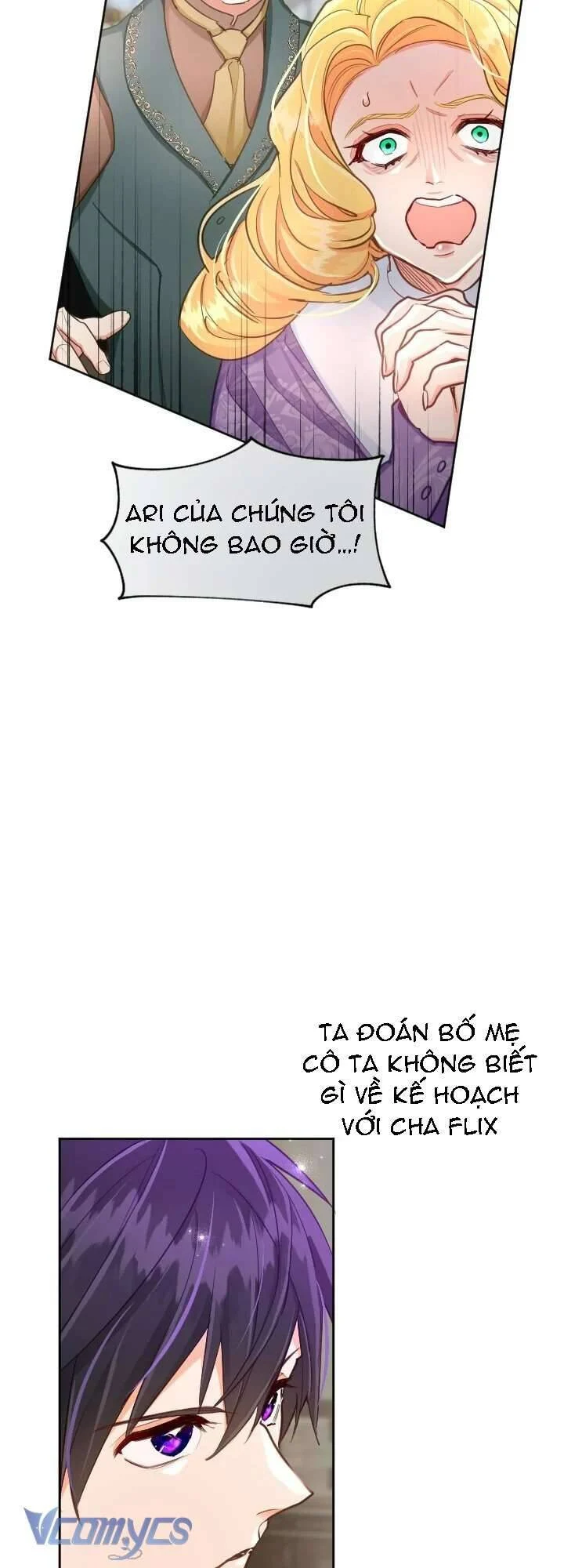 Sự Trả Thù Của Dự Khuyết Thánh Nữ Chapter 115 - Trang 2