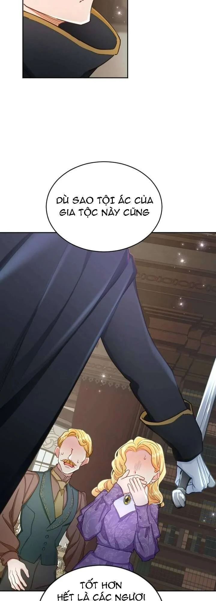 Sự Trả Thù Của Dự Khuyết Thánh Nữ Chapter 115 - Trang 2