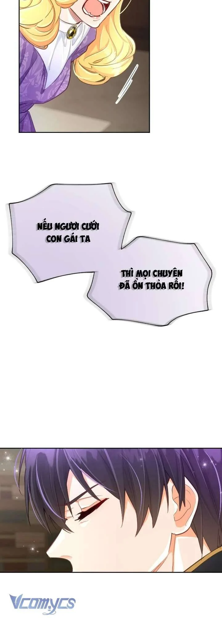 Sự Trả Thù Của Dự Khuyết Thánh Nữ Chapter 115 - Trang 2